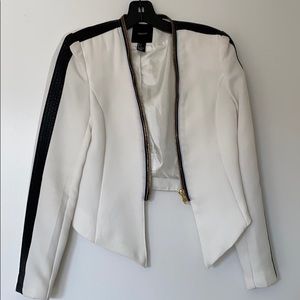 Mini overthrow jacket